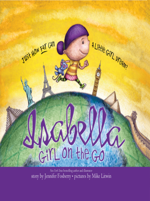 Title details for Isabella: Girl on the Go by Jennifer Fosberry - Available